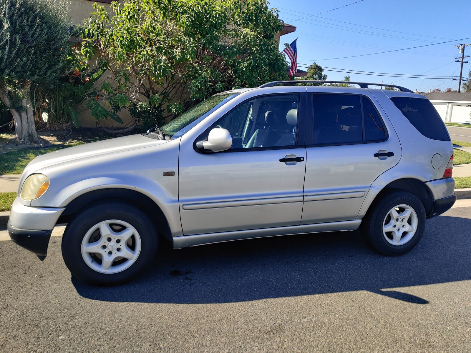 Mercedes-Benz M-Class