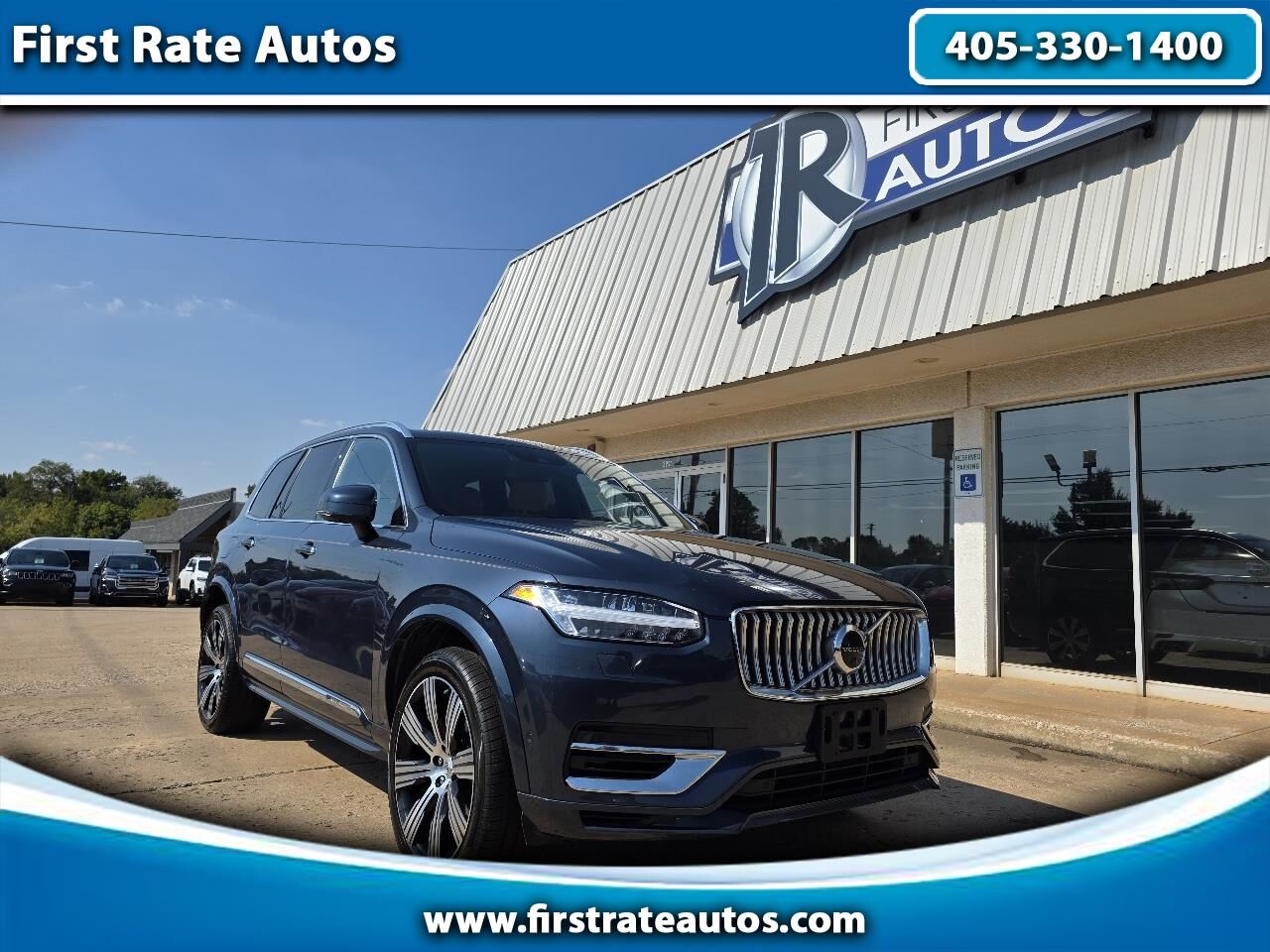2021 VOLVO XC90