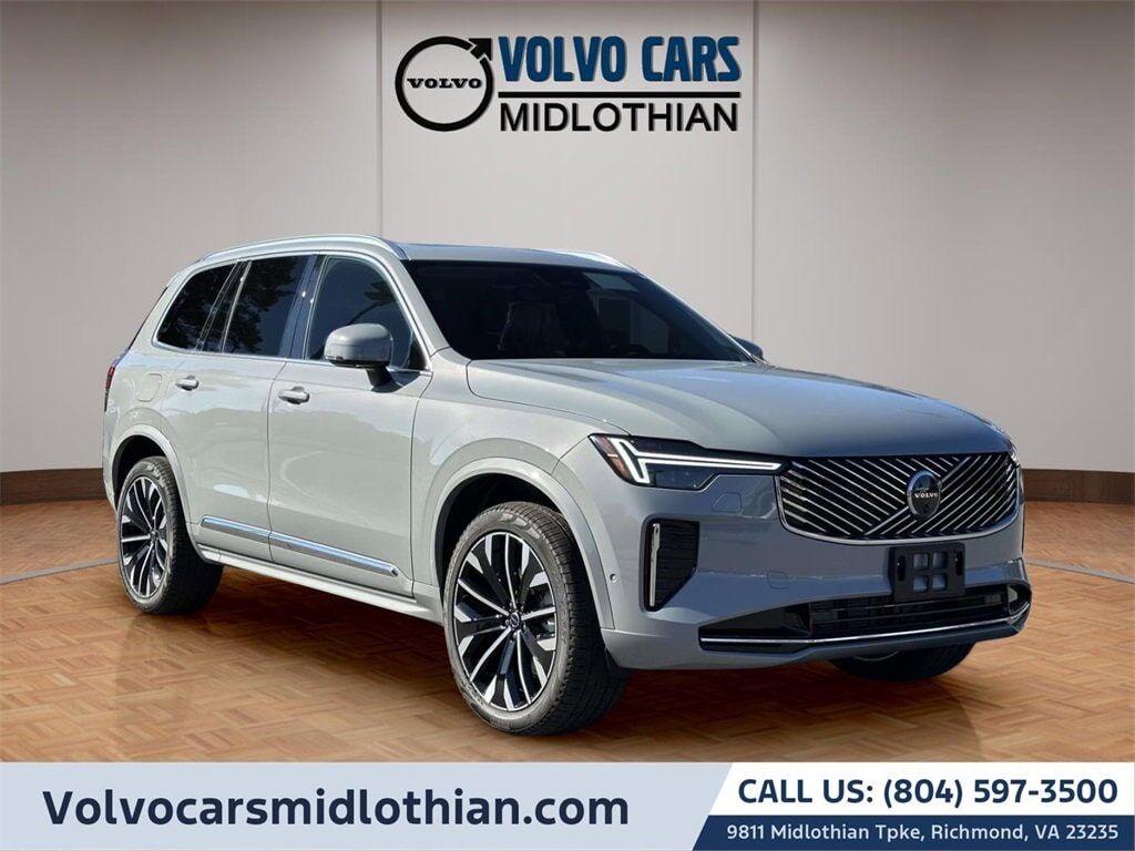 2026 VOLVO XC90