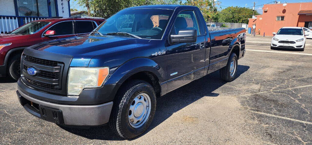 Ford F-150