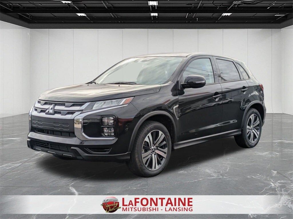 2025 MITSUBISHI Outlander Sport