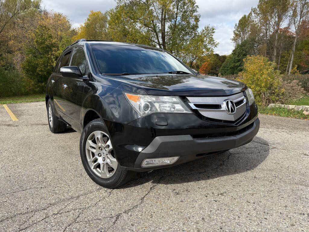 Acura MDX