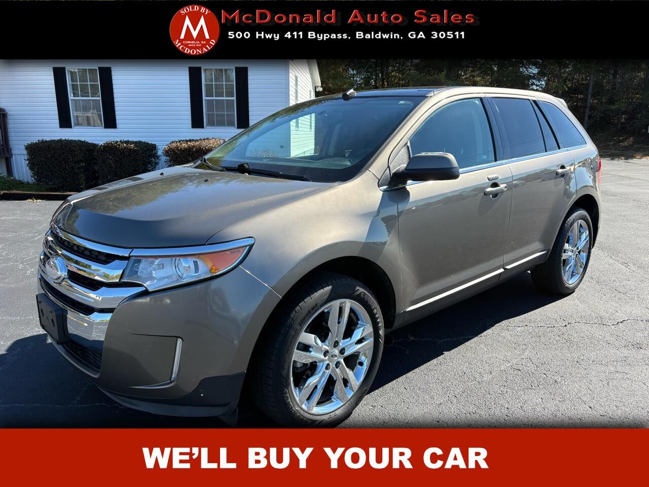 Ford Edge
