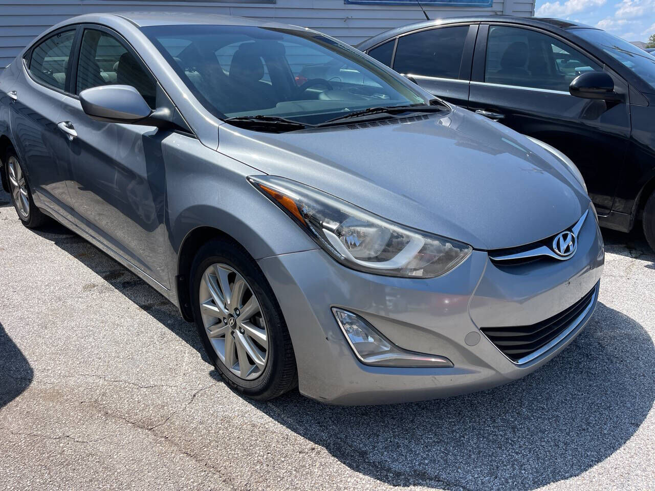 2014 HYUNDAI Elantra