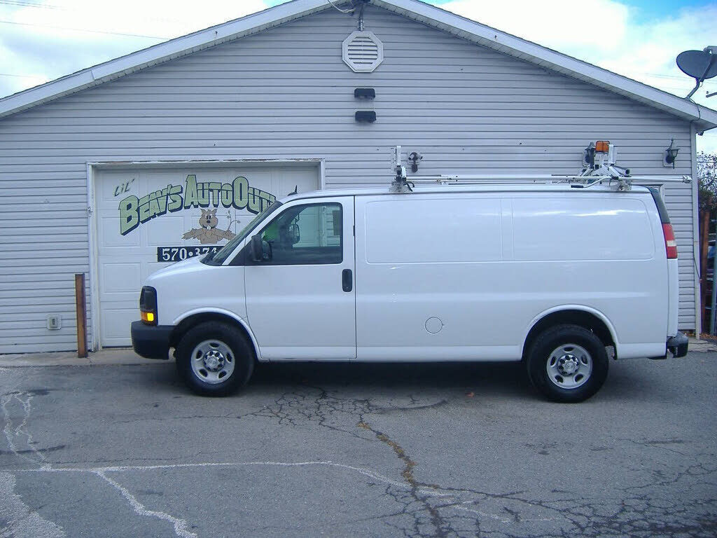 Chevrolet Express
