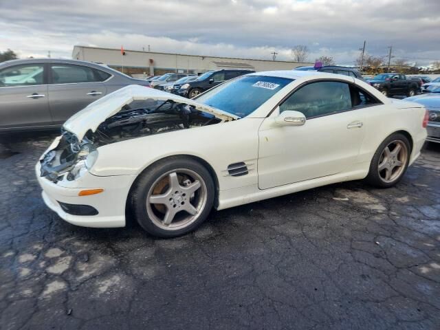 Mercedes-Benz SL-Class