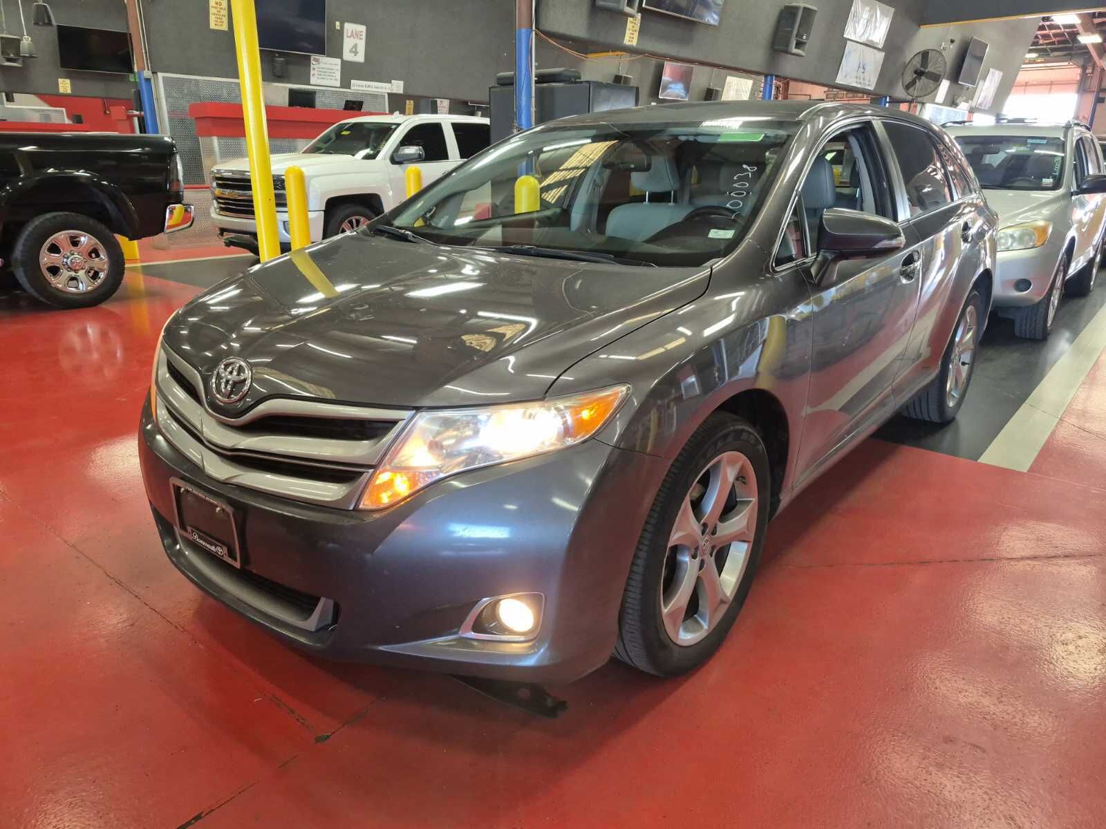Toyota Venza