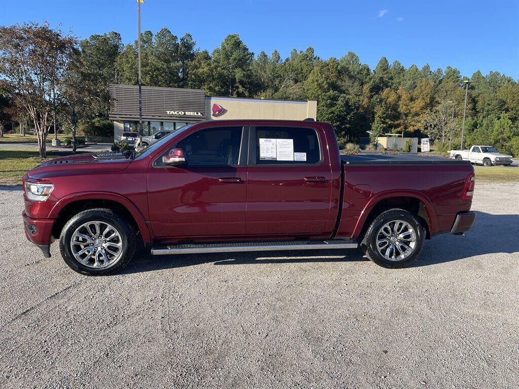 2021 RAM 1500