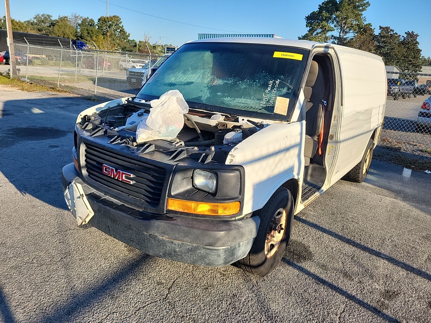 GMC Savana