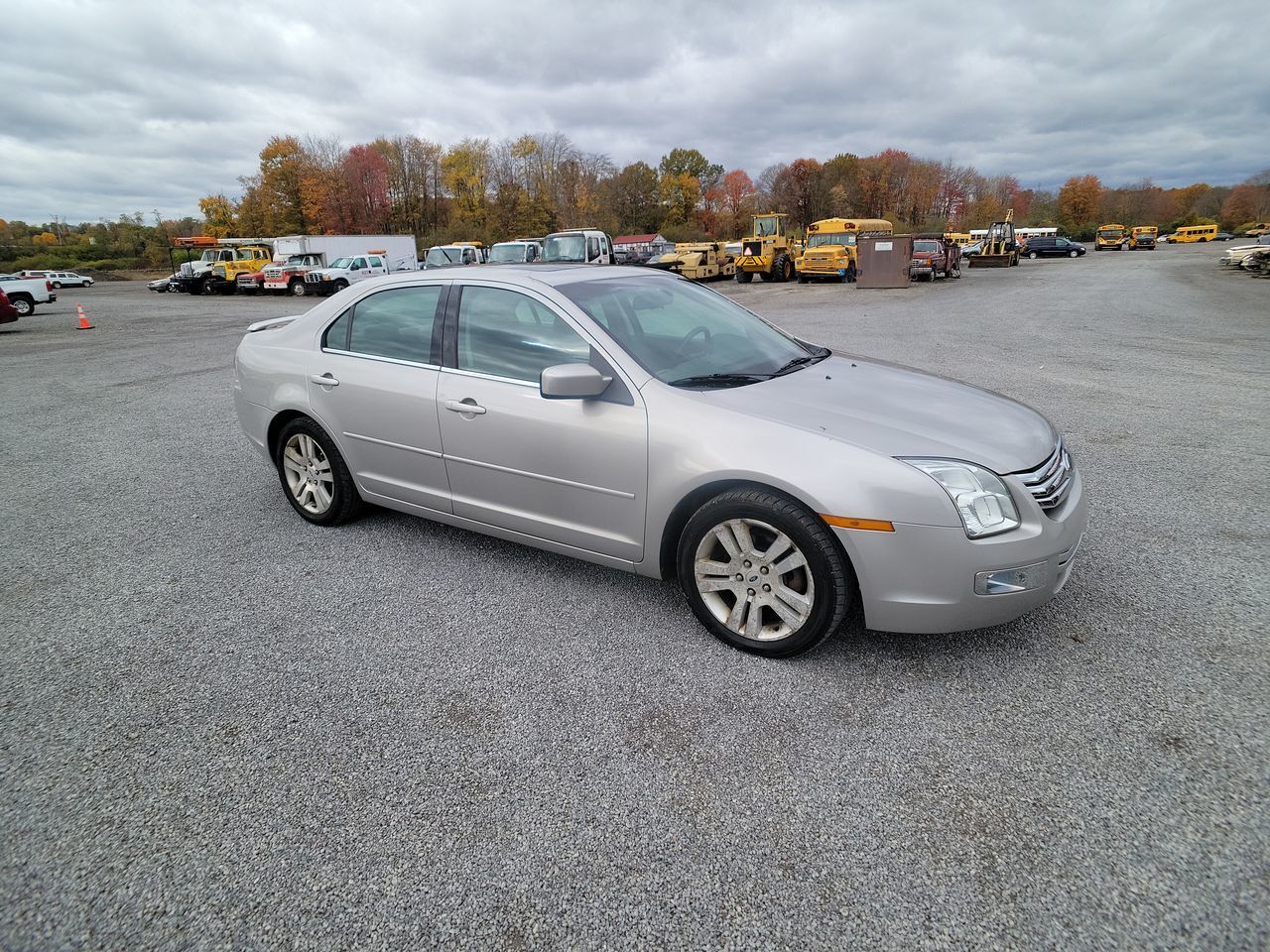 Ford Fusion