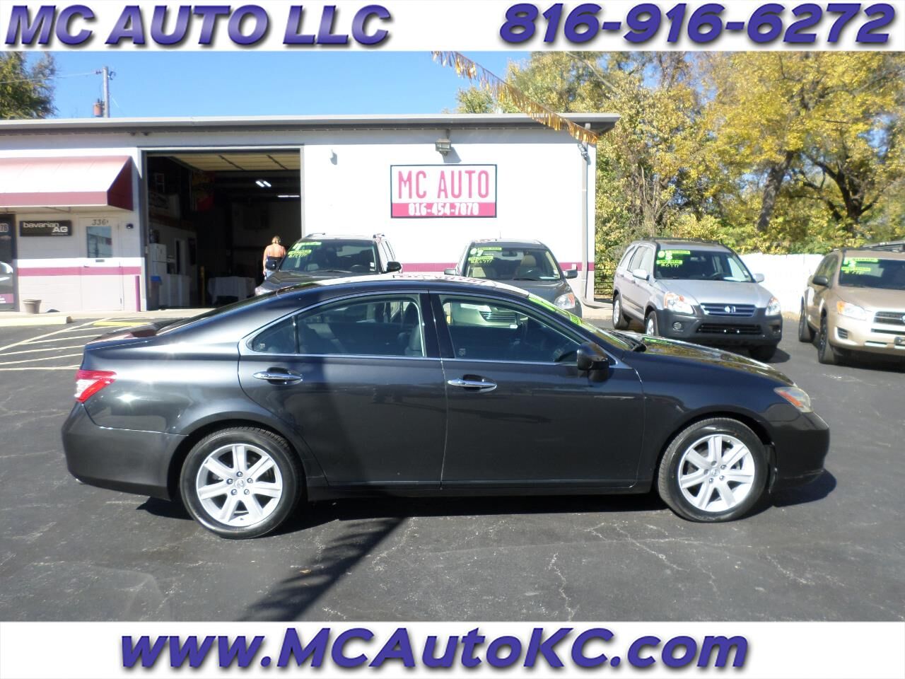 Lexus ES