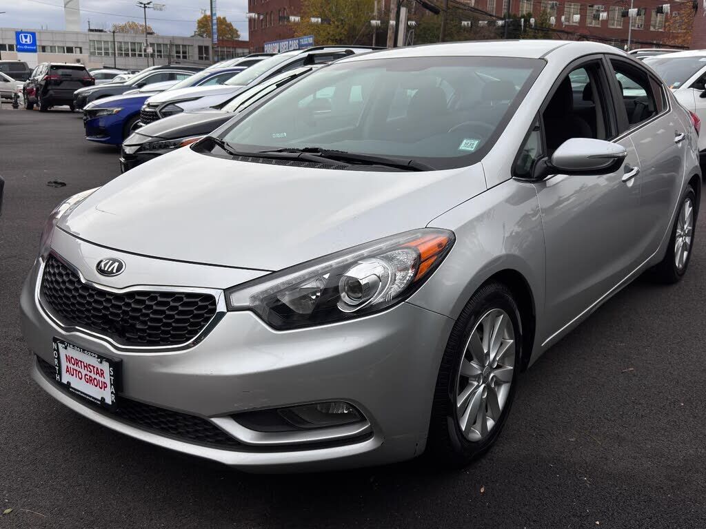 Kia Forte
