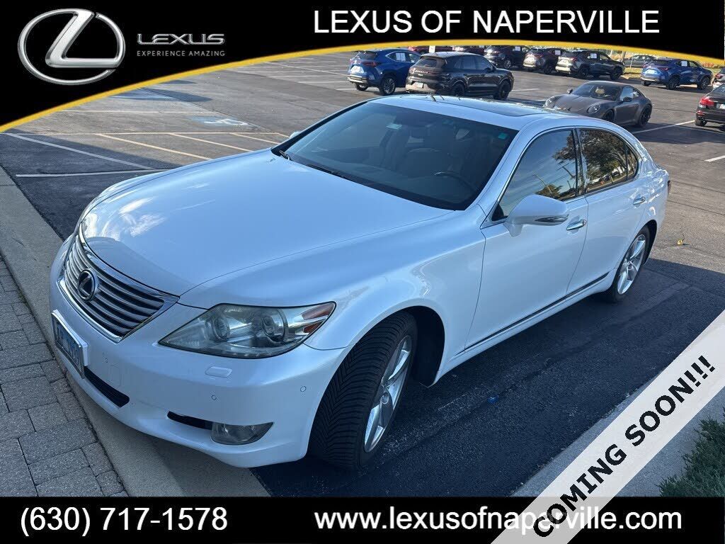 Lexus LS
