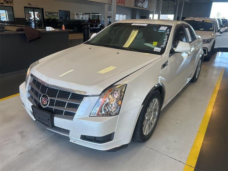 Cadillac CTS