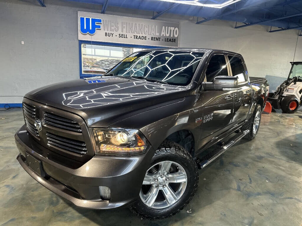 RAM 1500