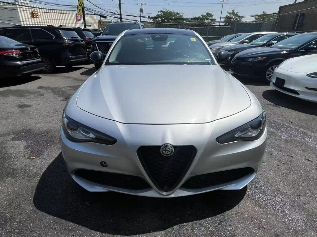 2021 ALFA ROMEO Giulia