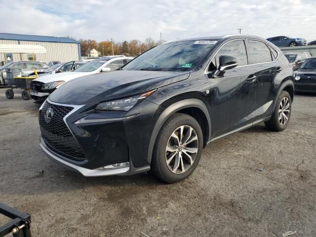 Lexus NX
