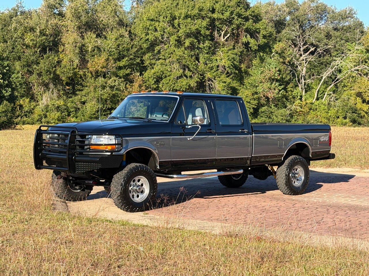 Ford F-350