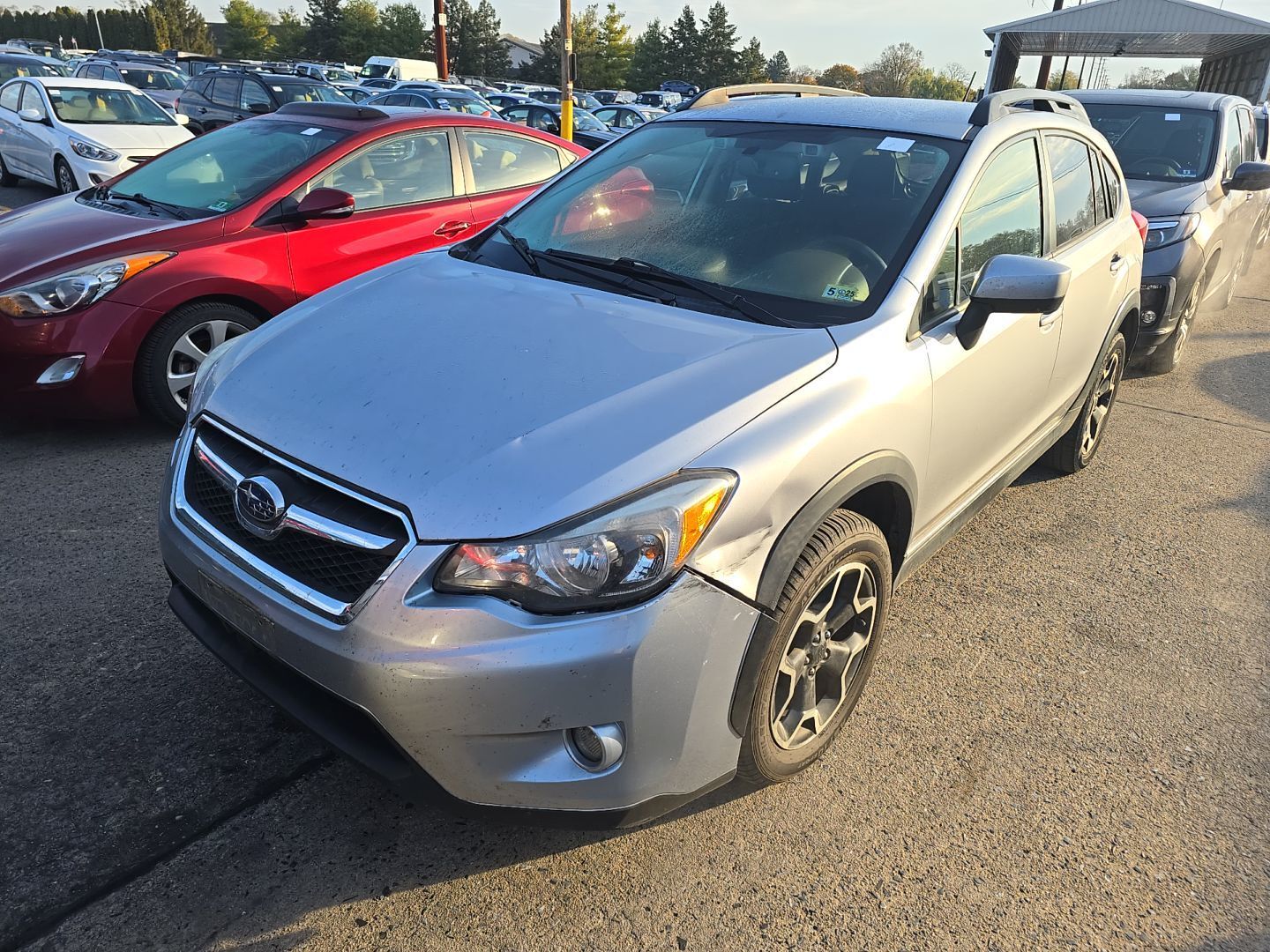 Subaru XV CrossTrek