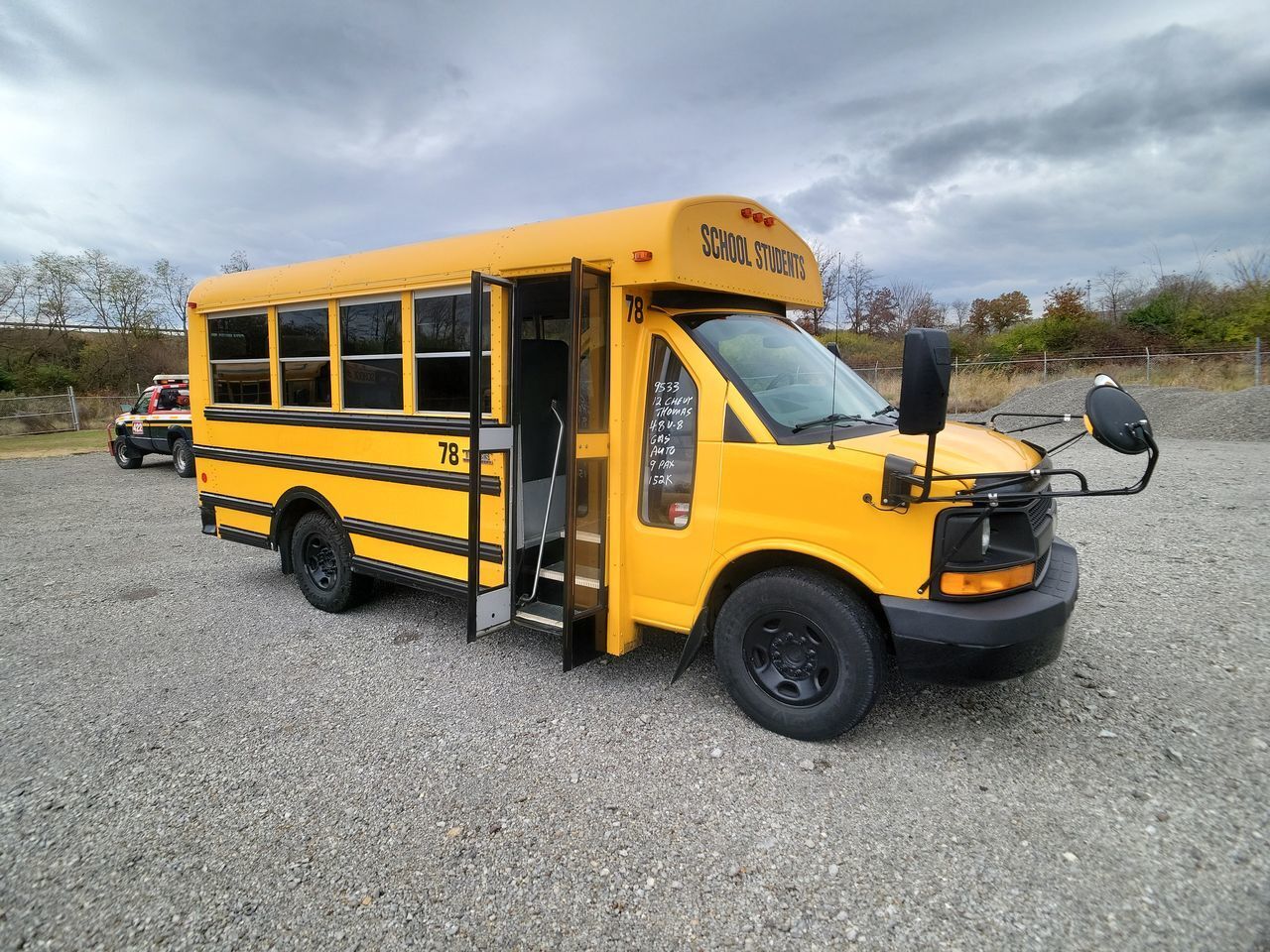 Chevrolet Express