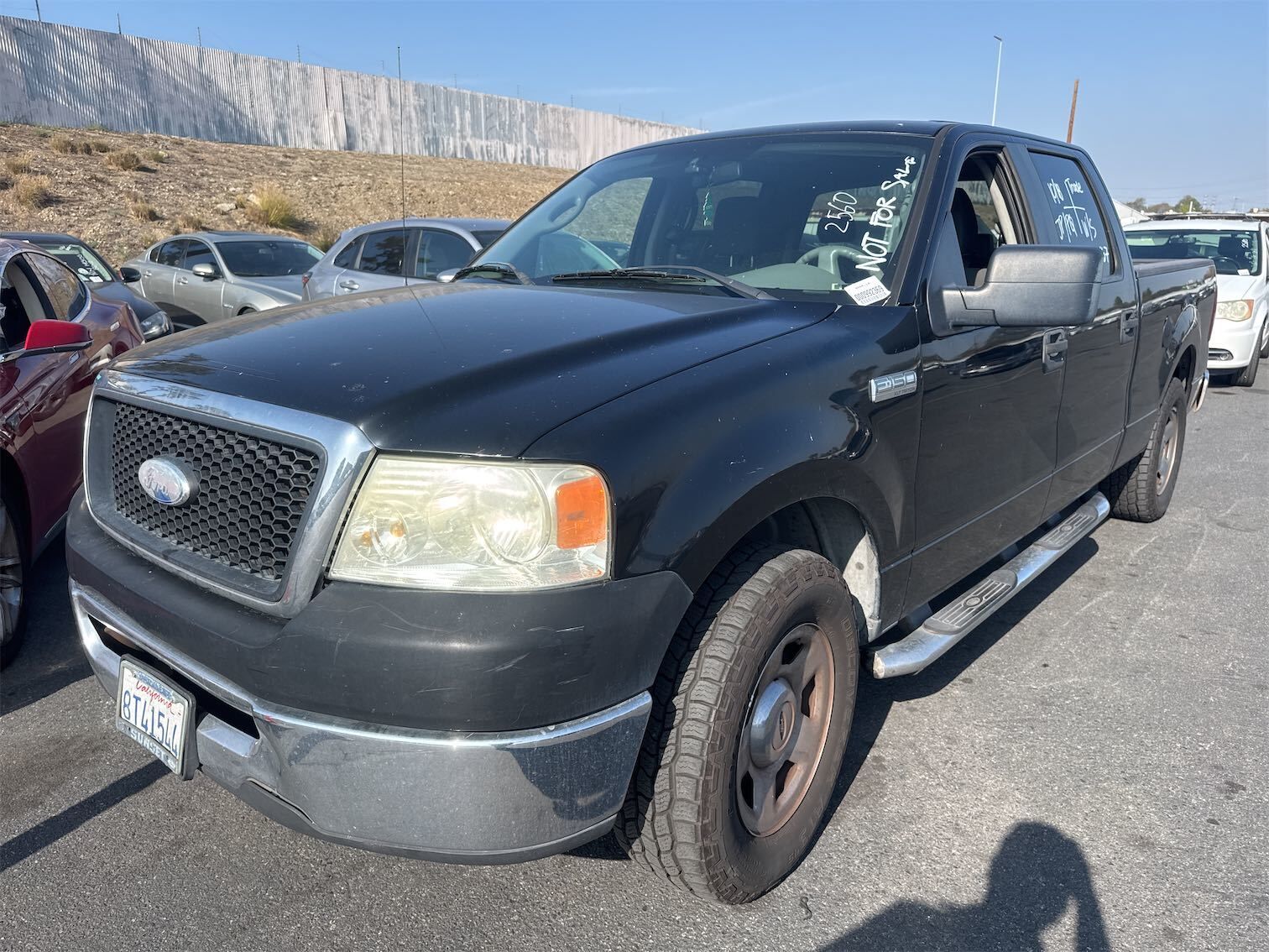 Ford F-150