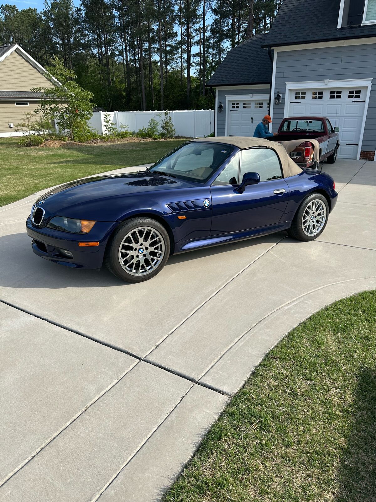 BMW Z3