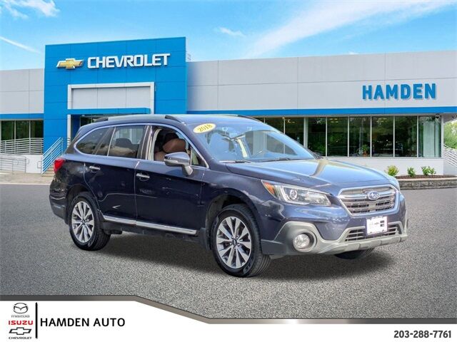 2018 SUBARU Outback