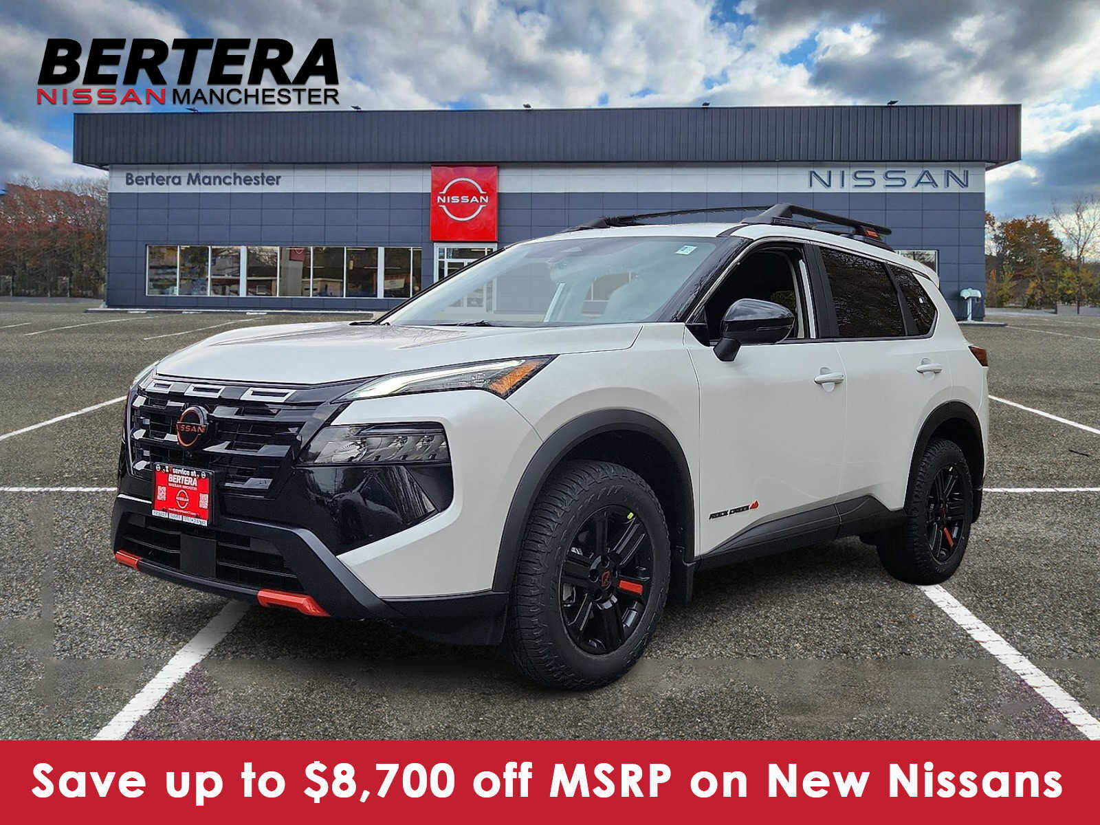 2026 NISSAN Rogue