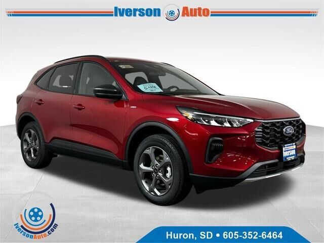 2026 FORD Escape