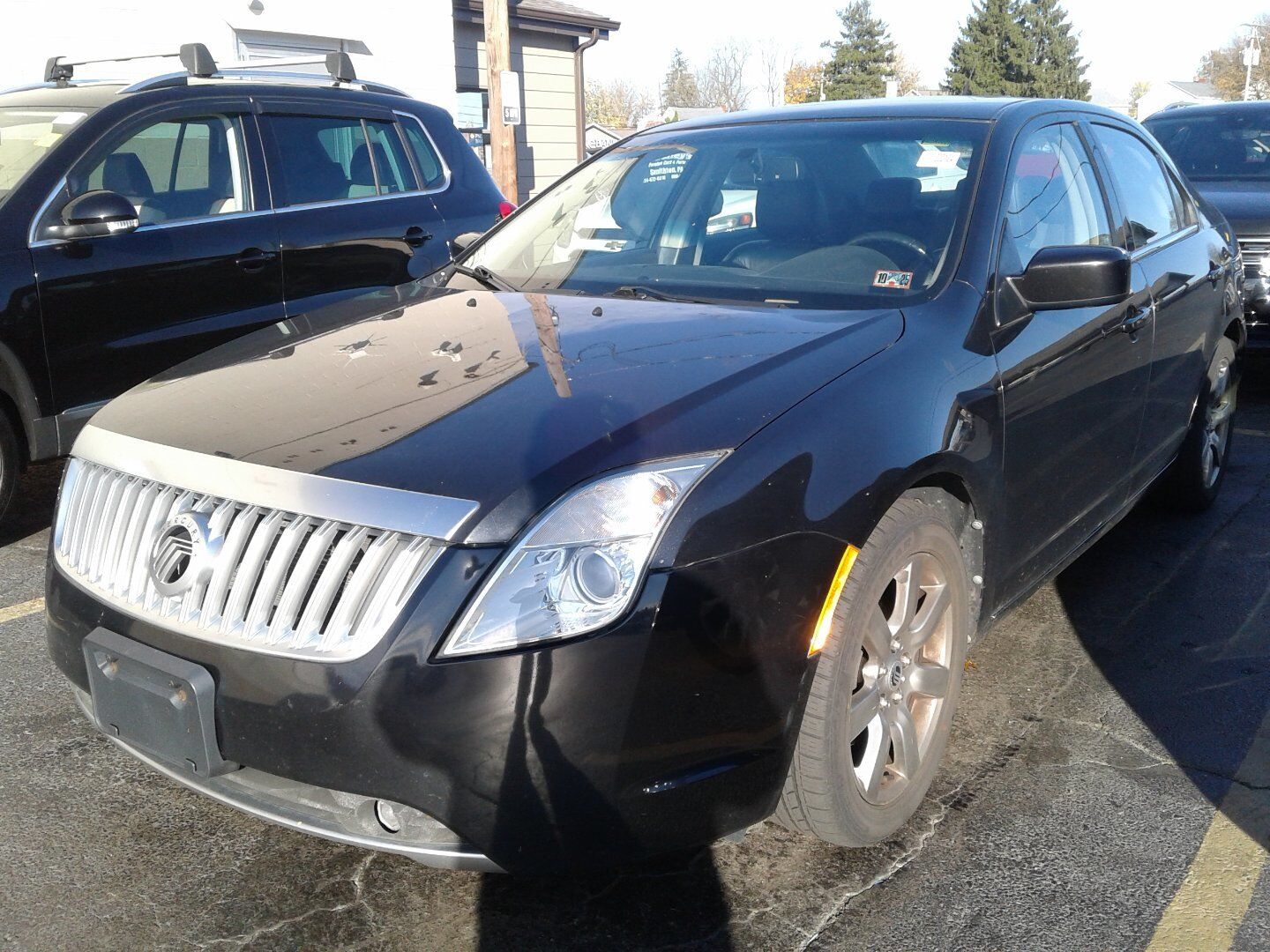 Mercury Milan