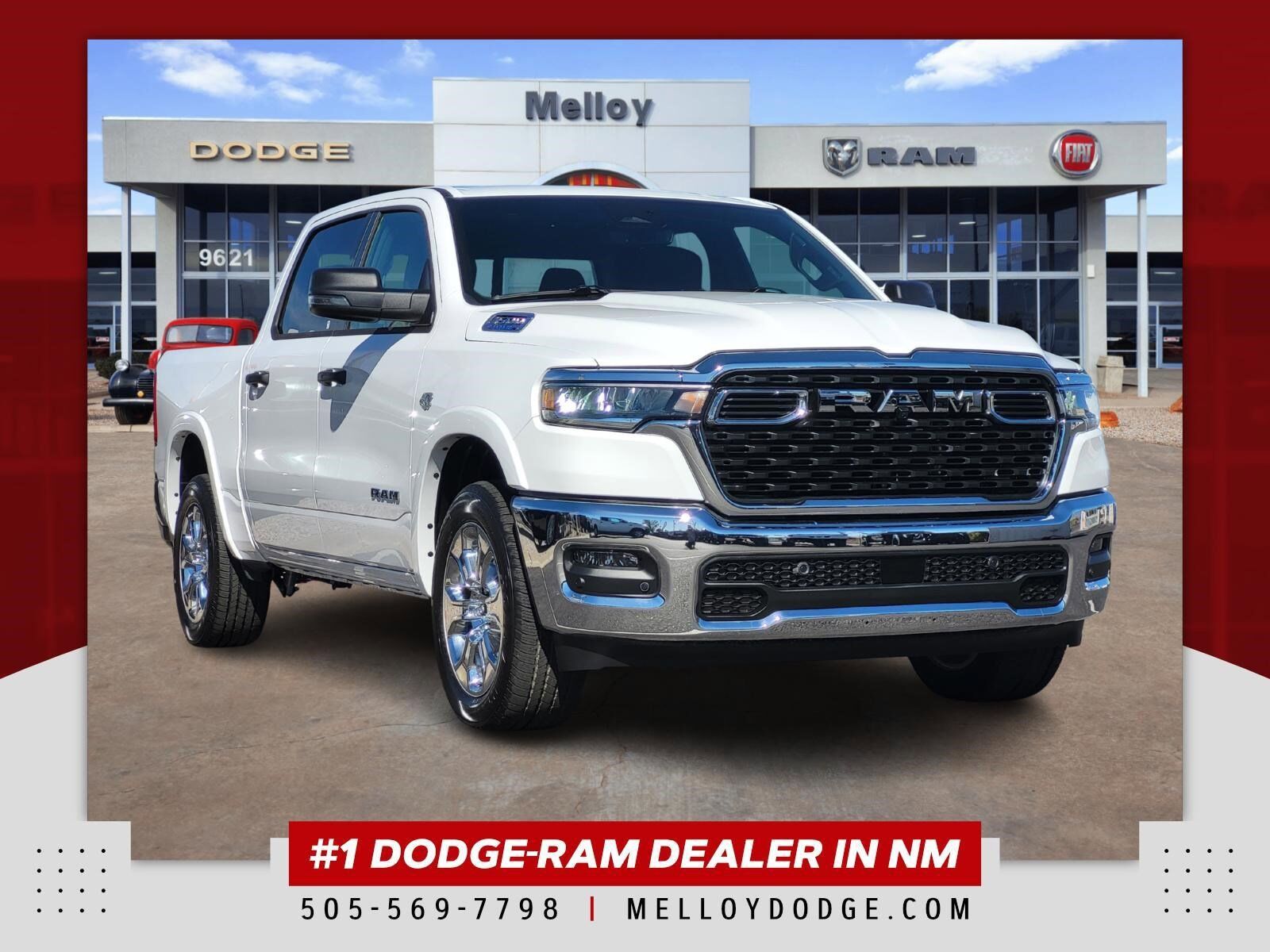 2026 RAM 1500