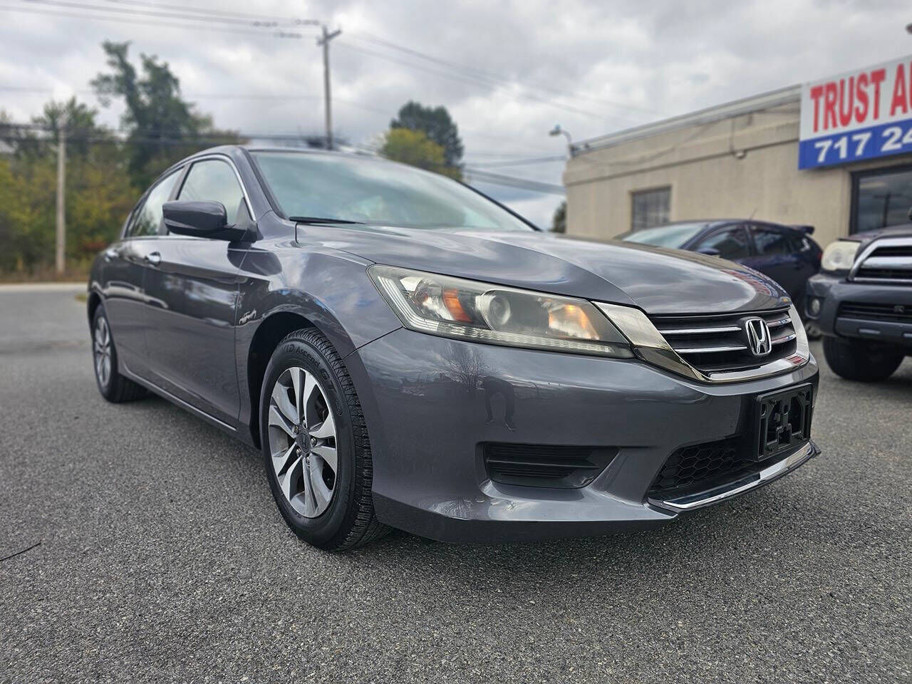 Honda Accord