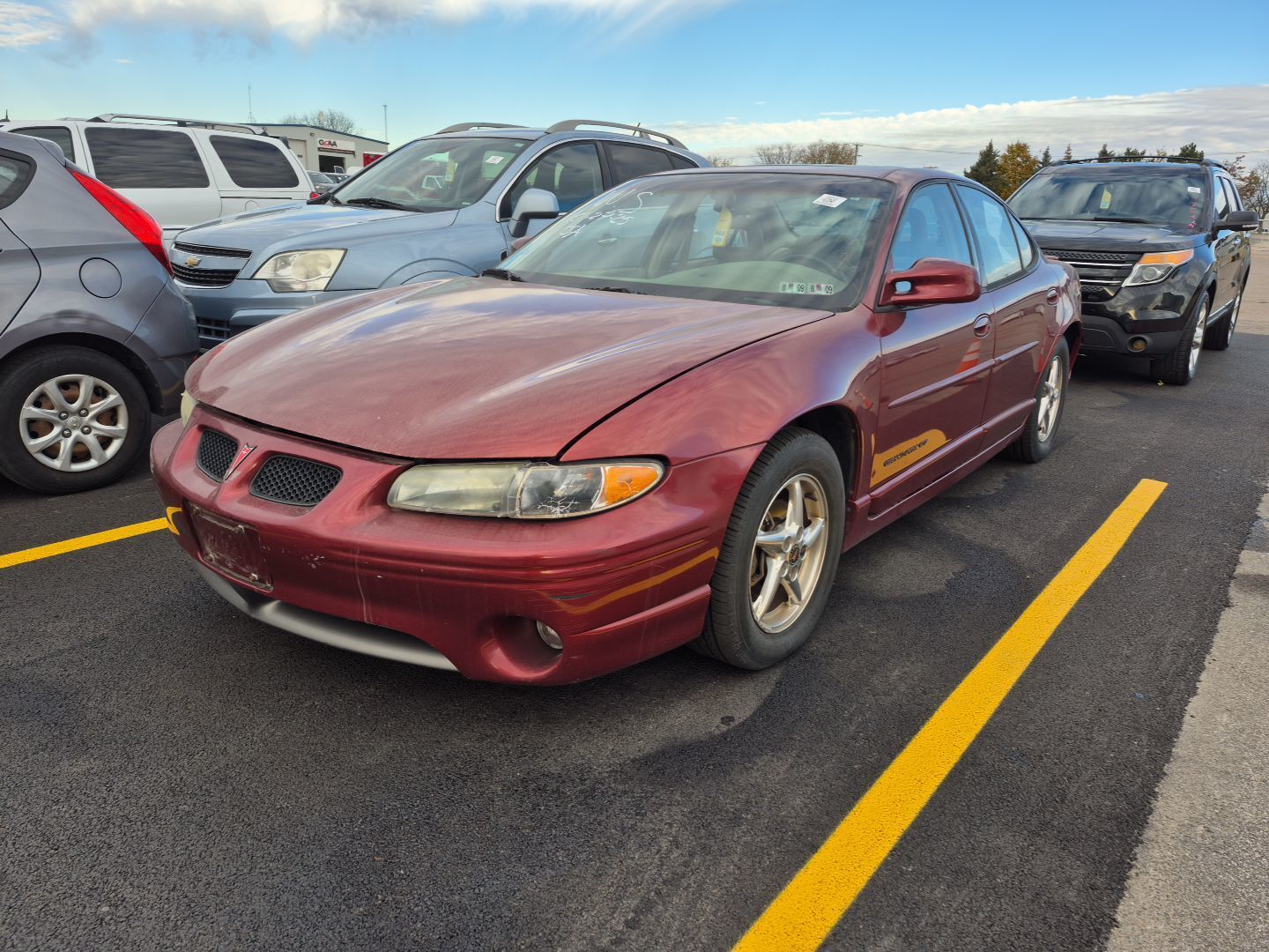 Pontiac Grand Prix