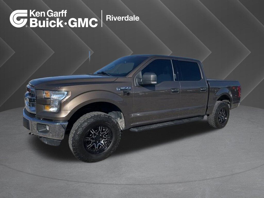 Ford F-150