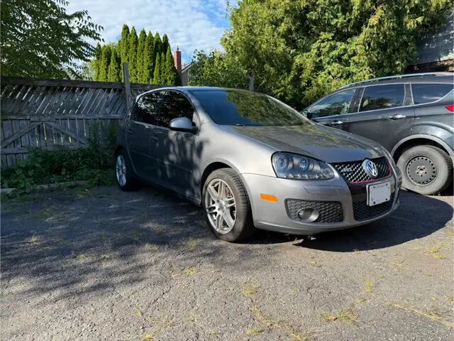 Volkswagen GTI