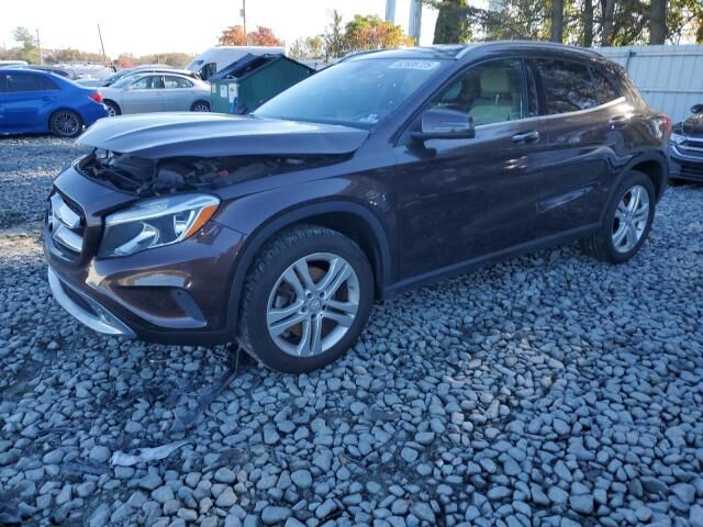Mercedes-Benz GLA-Class