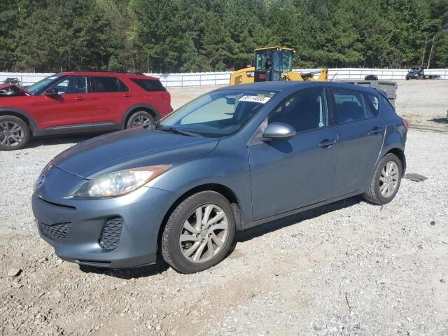Mazda Mazda3