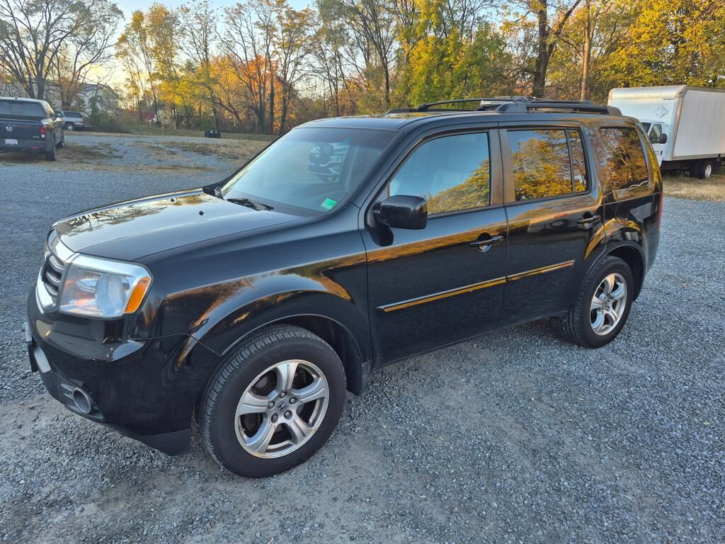 Honda Pilot