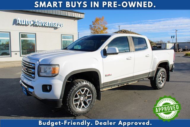GMC Canyon