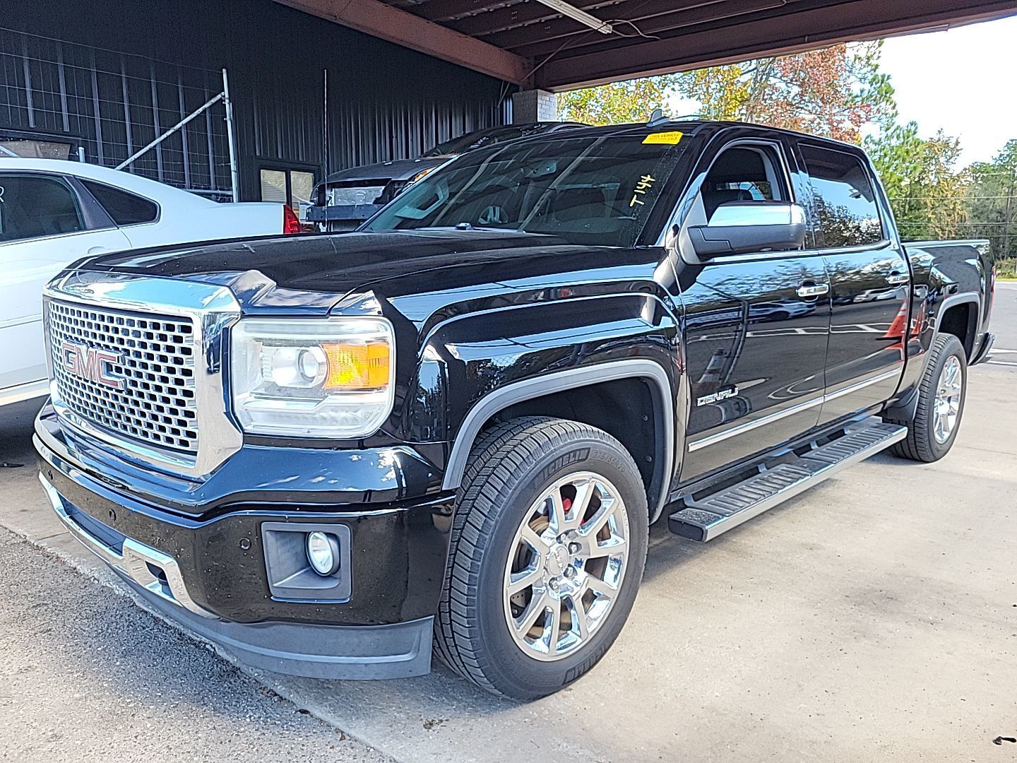GMC Sierra