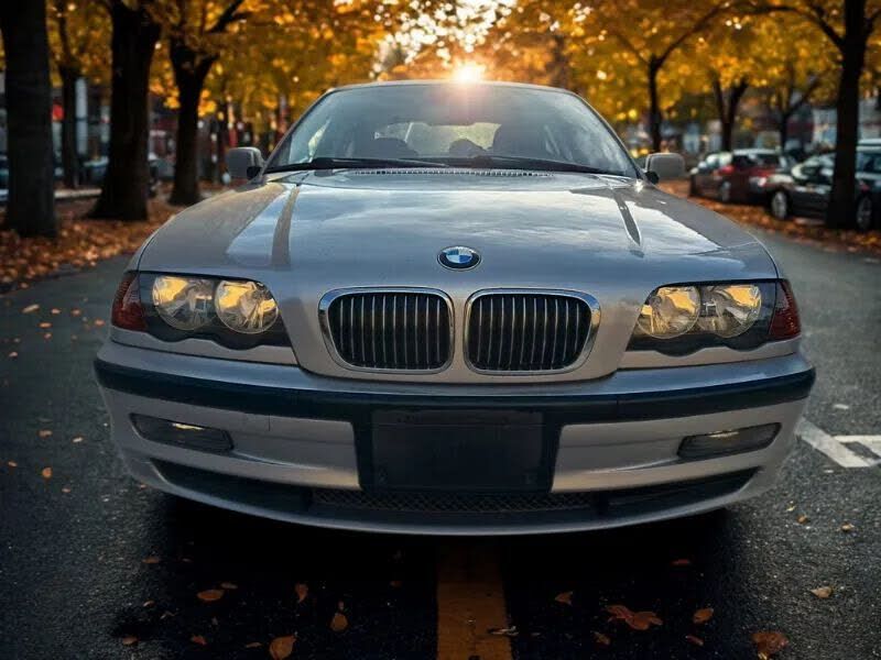 2000 BMW 3 Series