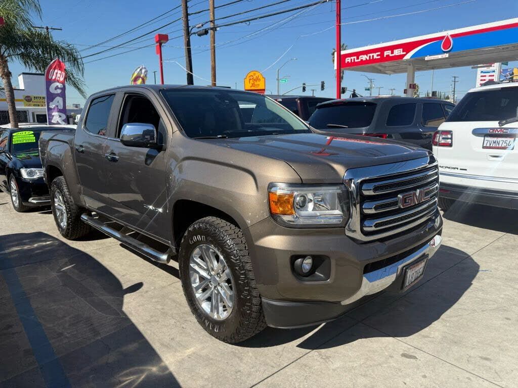 GMC Canyon