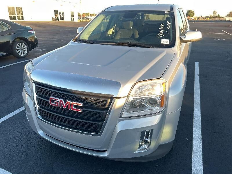 GMC Terrain