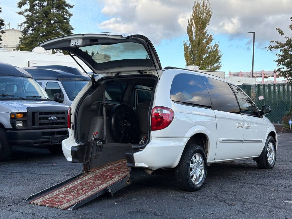 Chrysler Town and Country