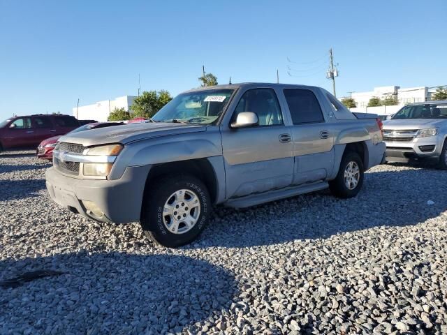 Chevrolet Avalanche