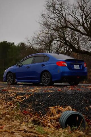 Subaru WRX
