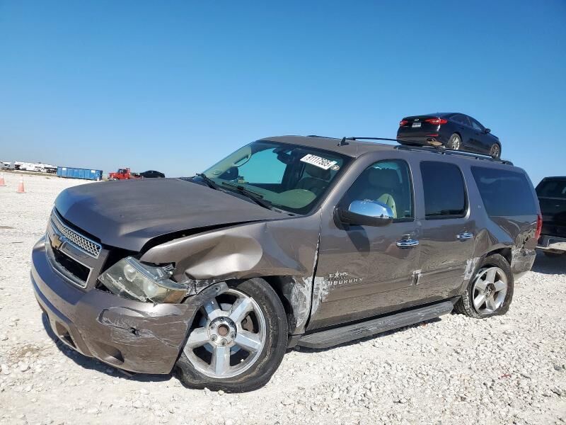 Chevrolet Suburban