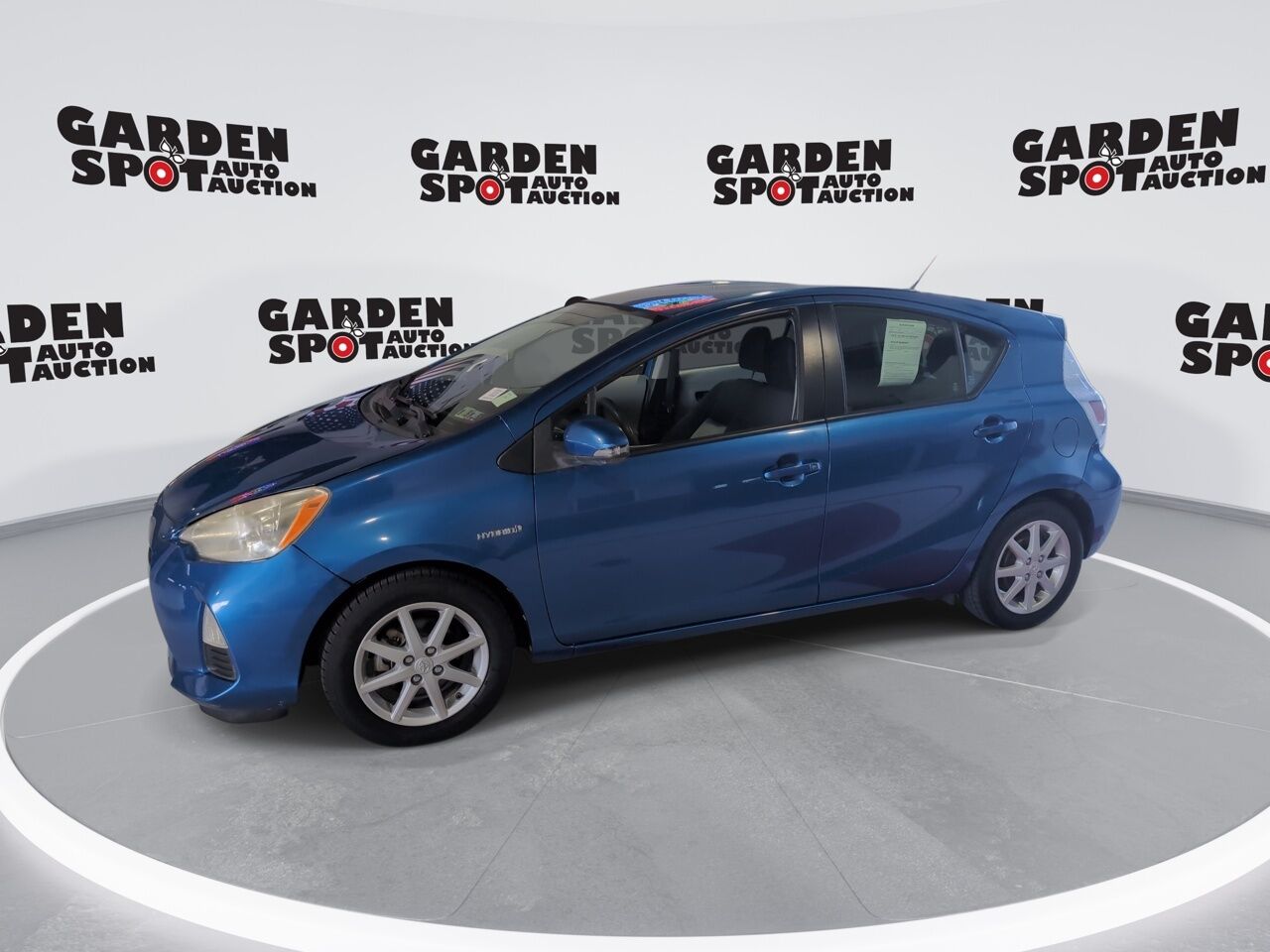 Toyota Prius C