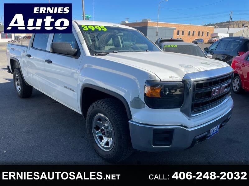 GMC Sierra