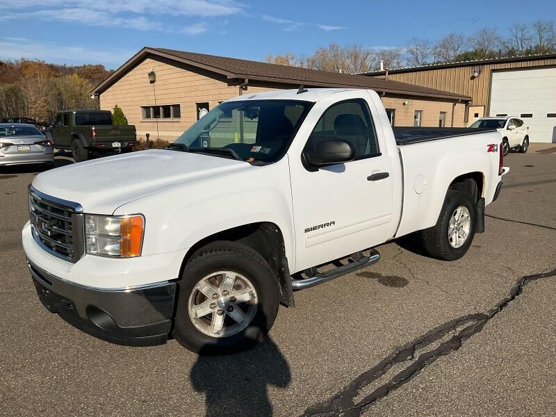 GMC Sierra